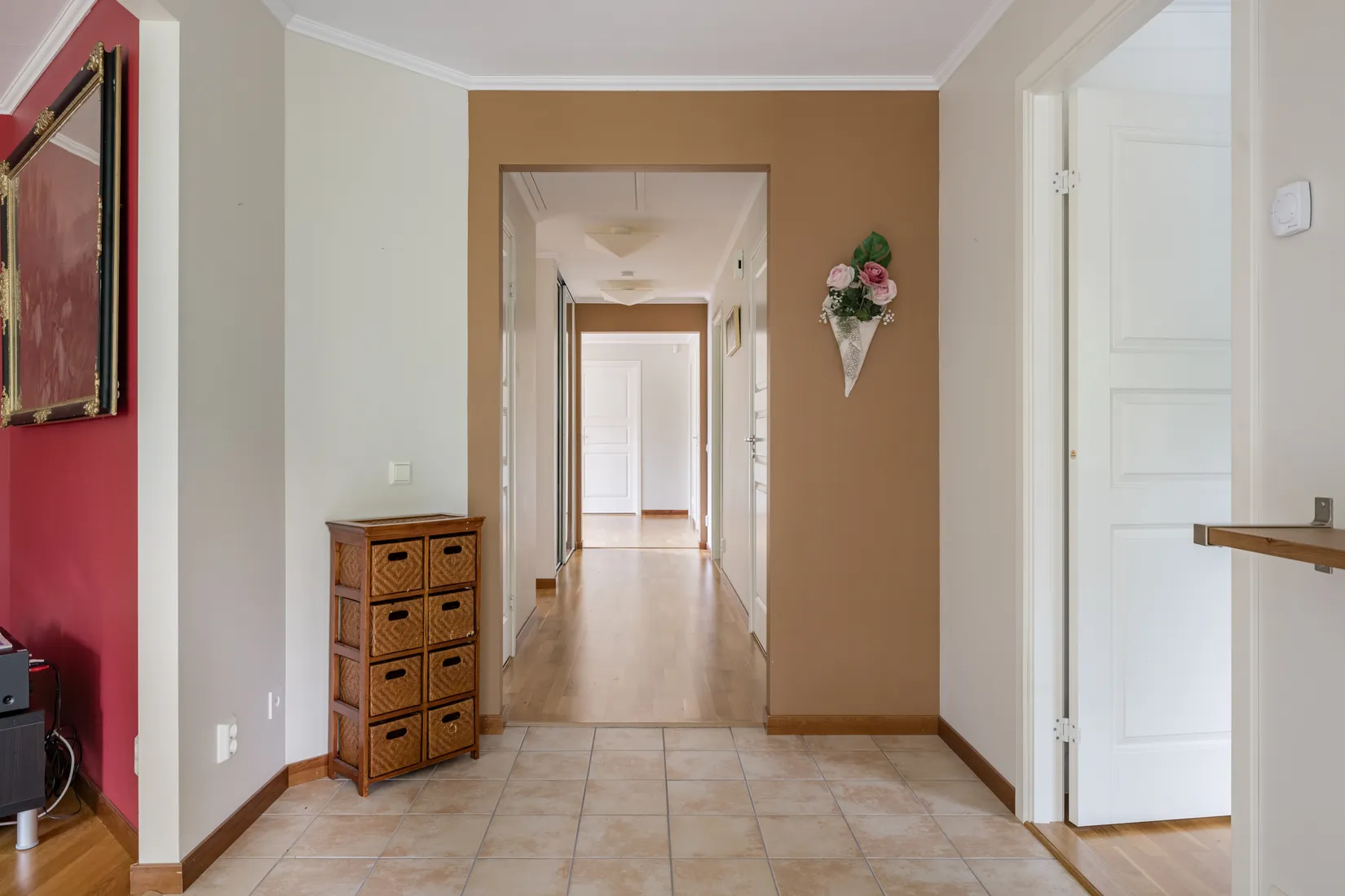 Villa, Porfyrvägen 5, Saltsjö-Boo, Nacka