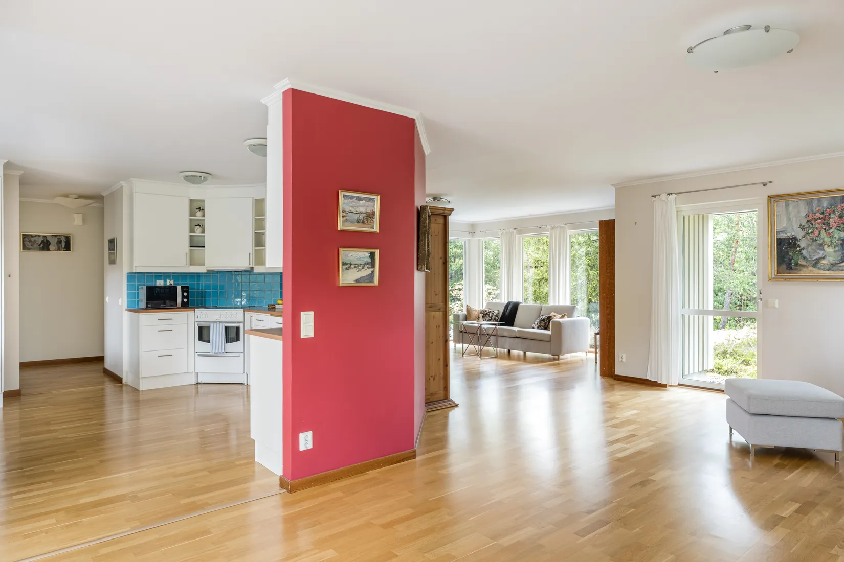 Villa, Porfyrvägen 5, Saltsjö-Boo, Nacka