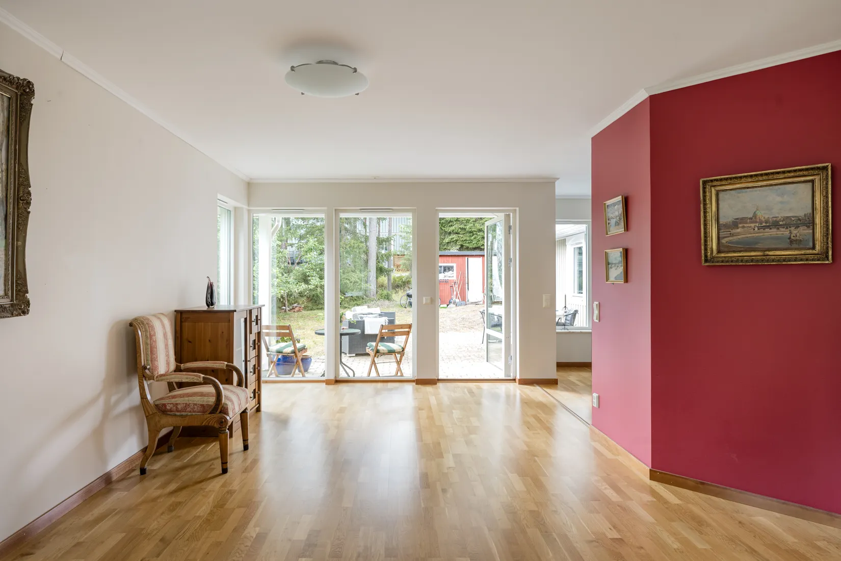 Villa, Porfyrvägen 5, Saltsjö-Boo, Nacka