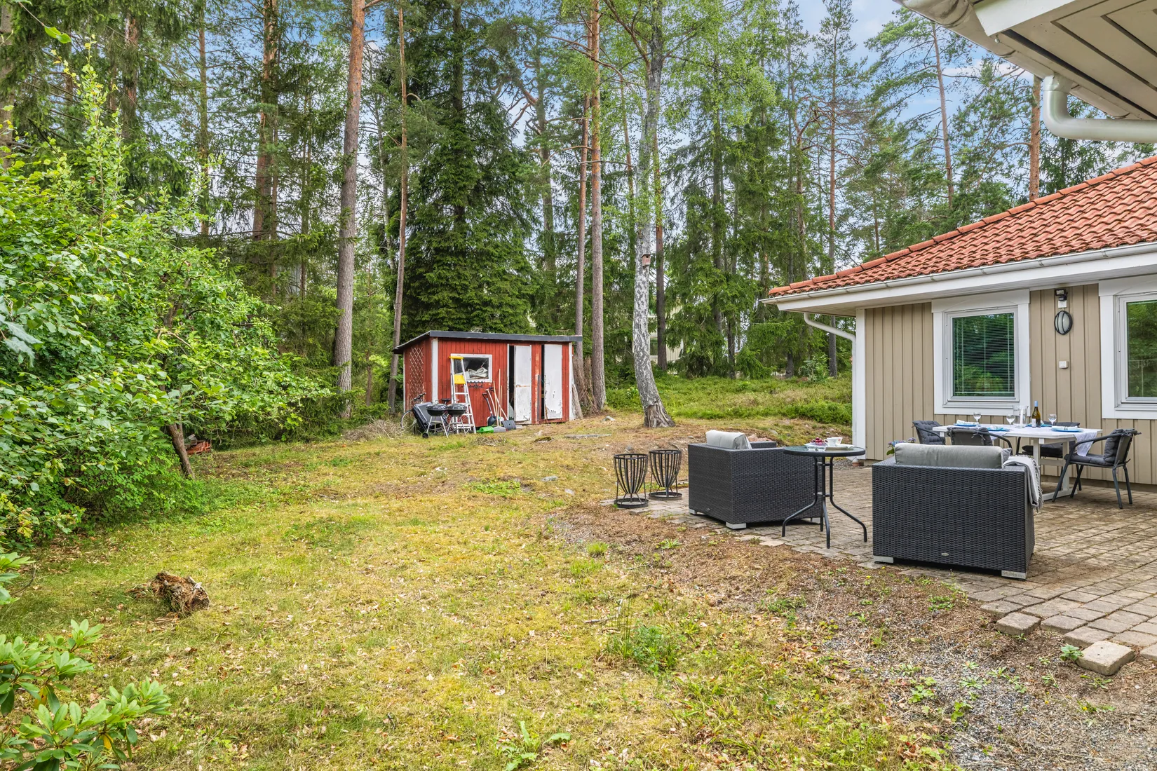 Villa, Porfyrvägen 5, Saltsjö-Boo, Nacka