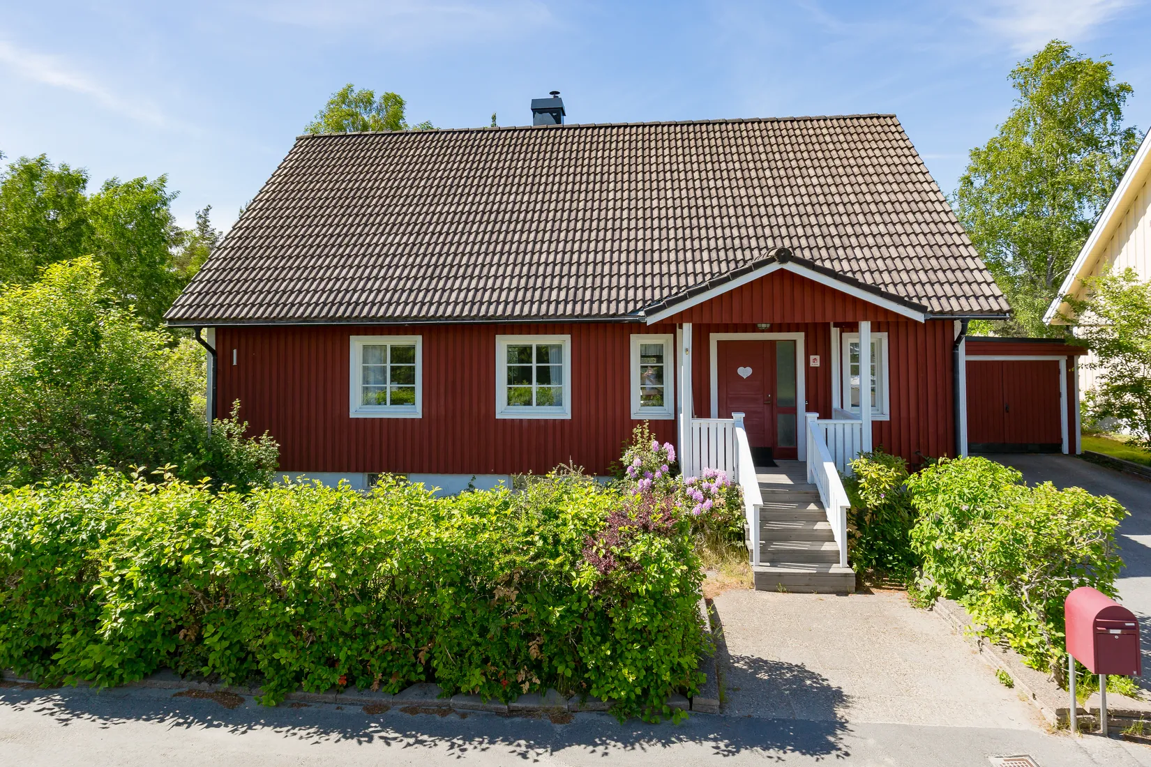 Villa, Hermelinvägen 1, Gustavsberg-Björnkärret, Värmdö