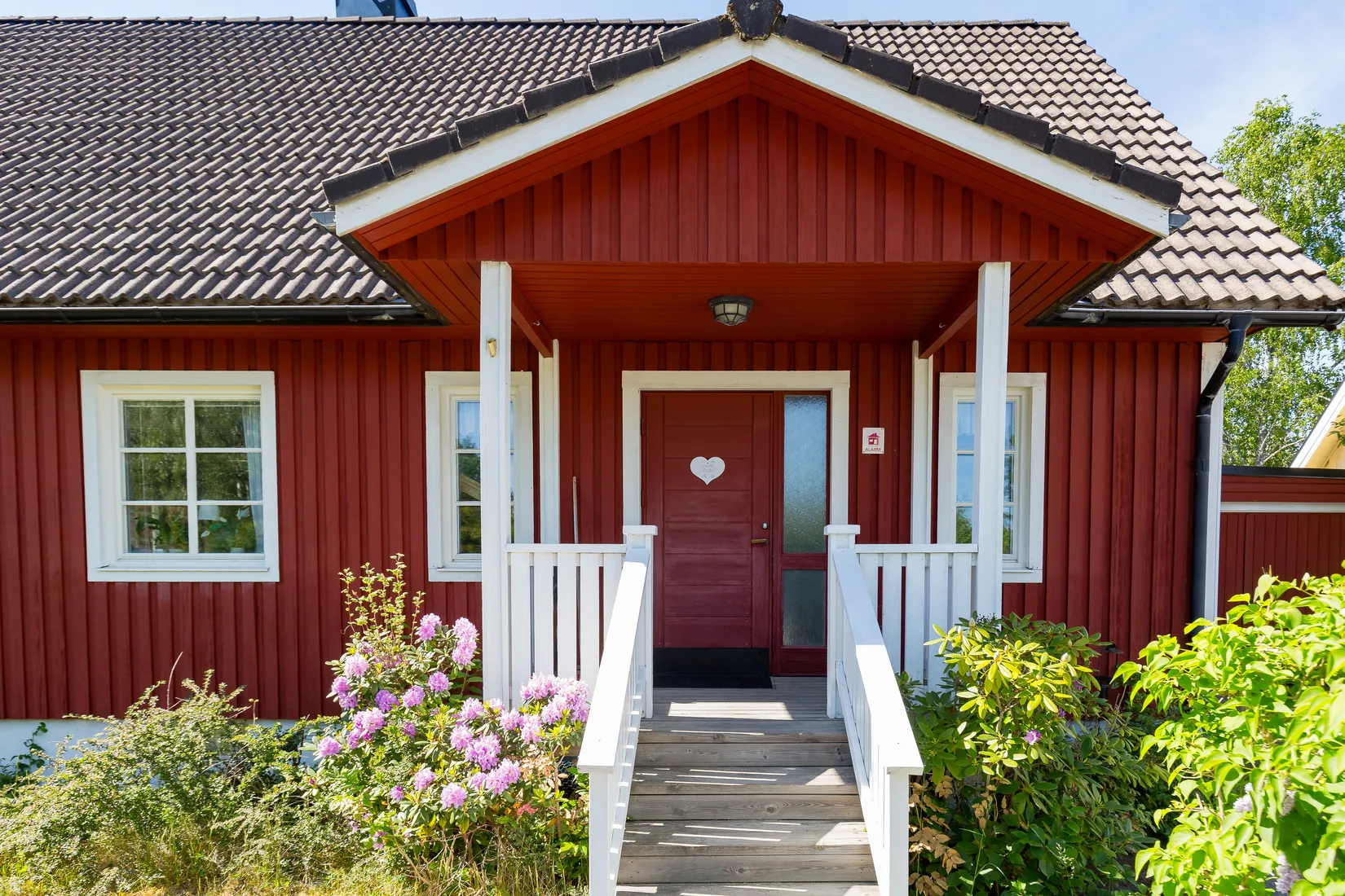 Villa, Hermelinvägen 1, Gustavsberg-Björnkärret, Värmdö