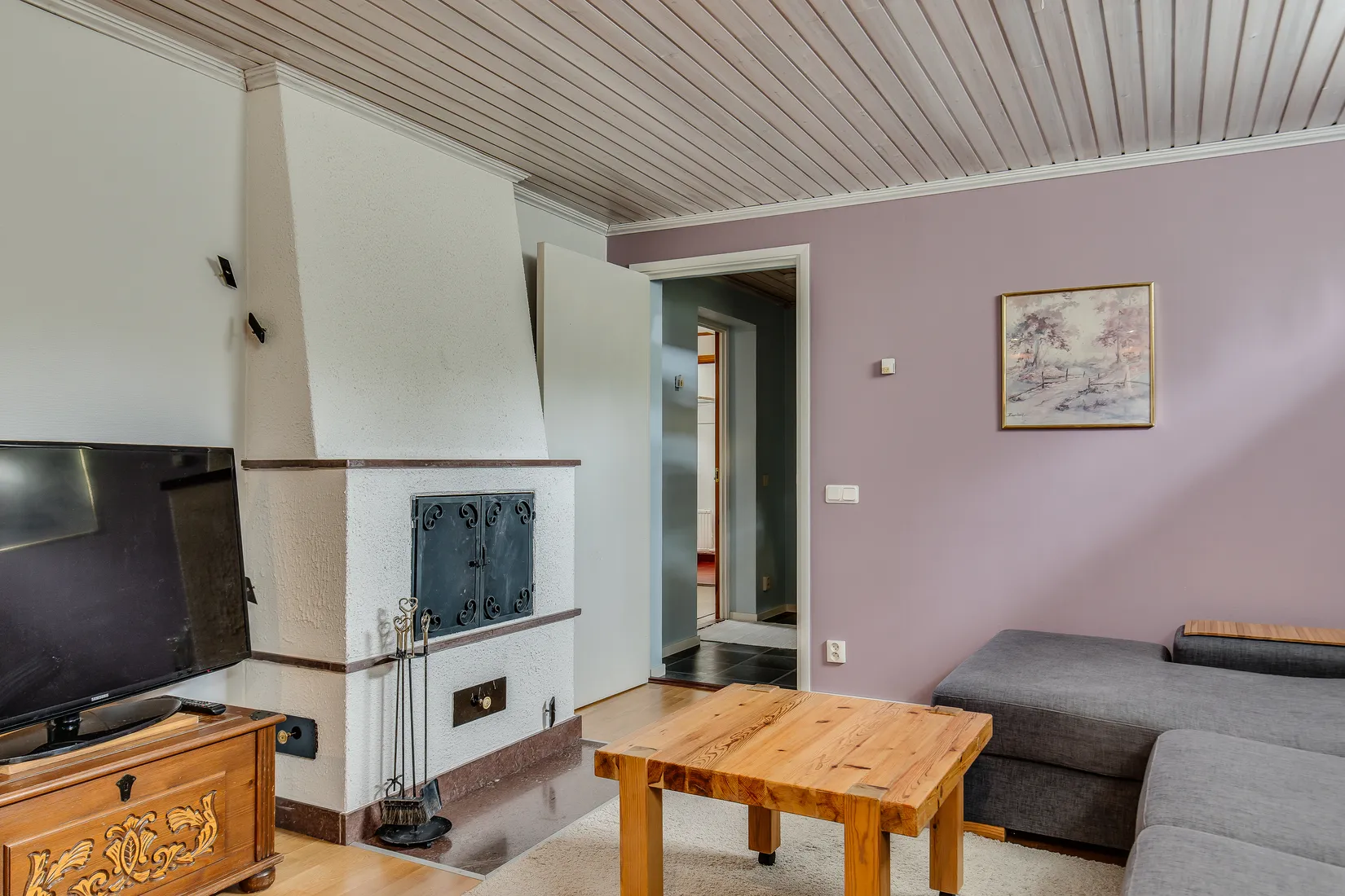 Villa, Hermelinvägen 1, Gustavsberg-Björnkärret, Värmdö