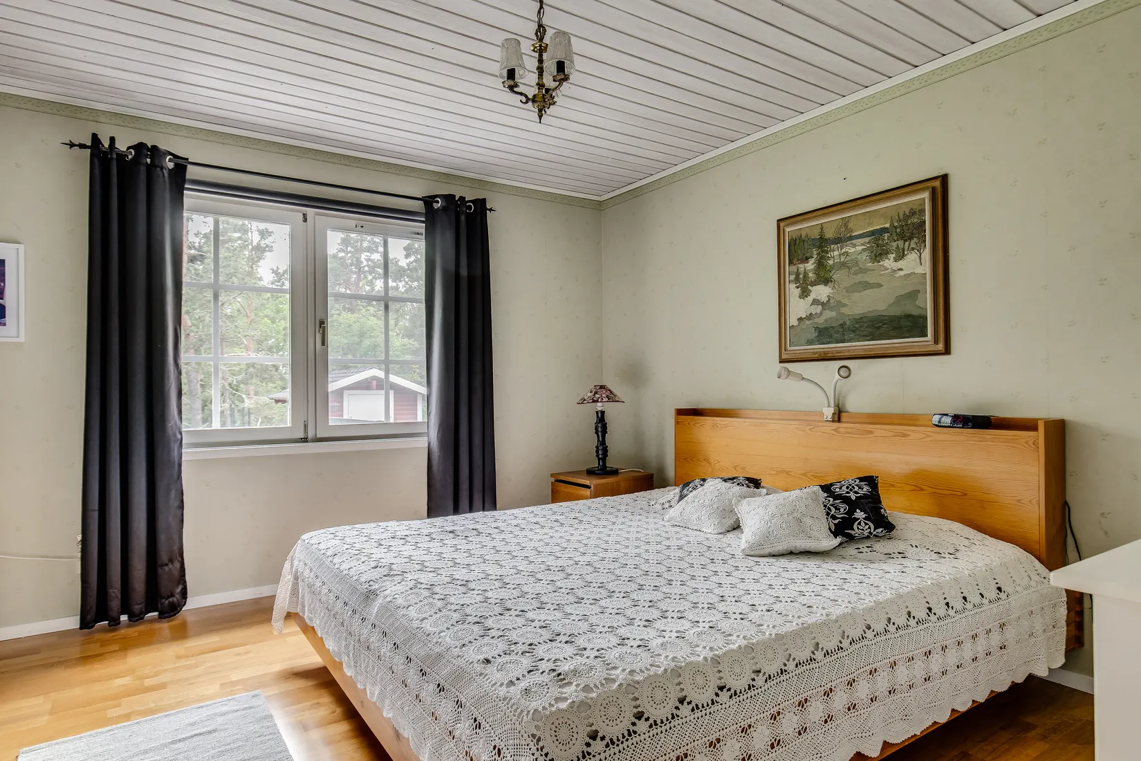 Villa, Hermelinvägen 1, Gustavsberg-Björnkärret, Värmdö