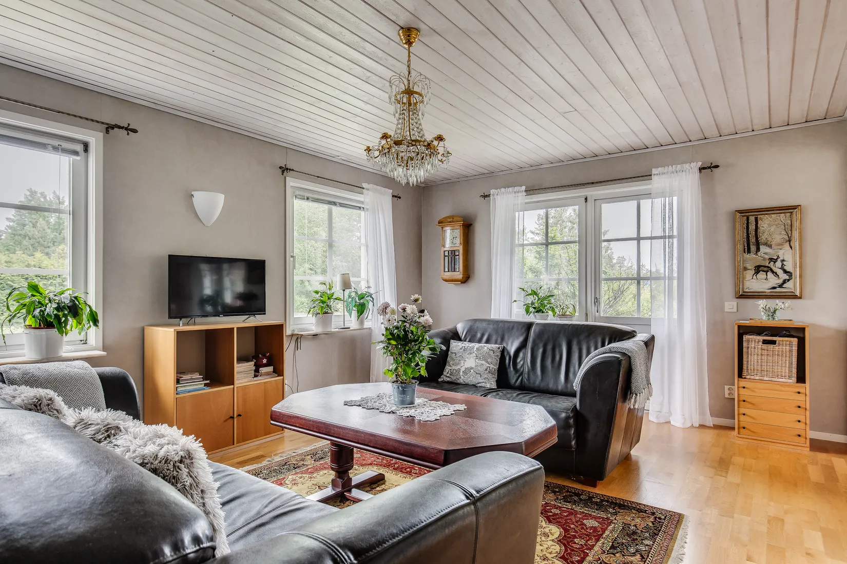 Villa, Hermelinvägen 1, Gustavsberg-Björnkärret, Värmdö