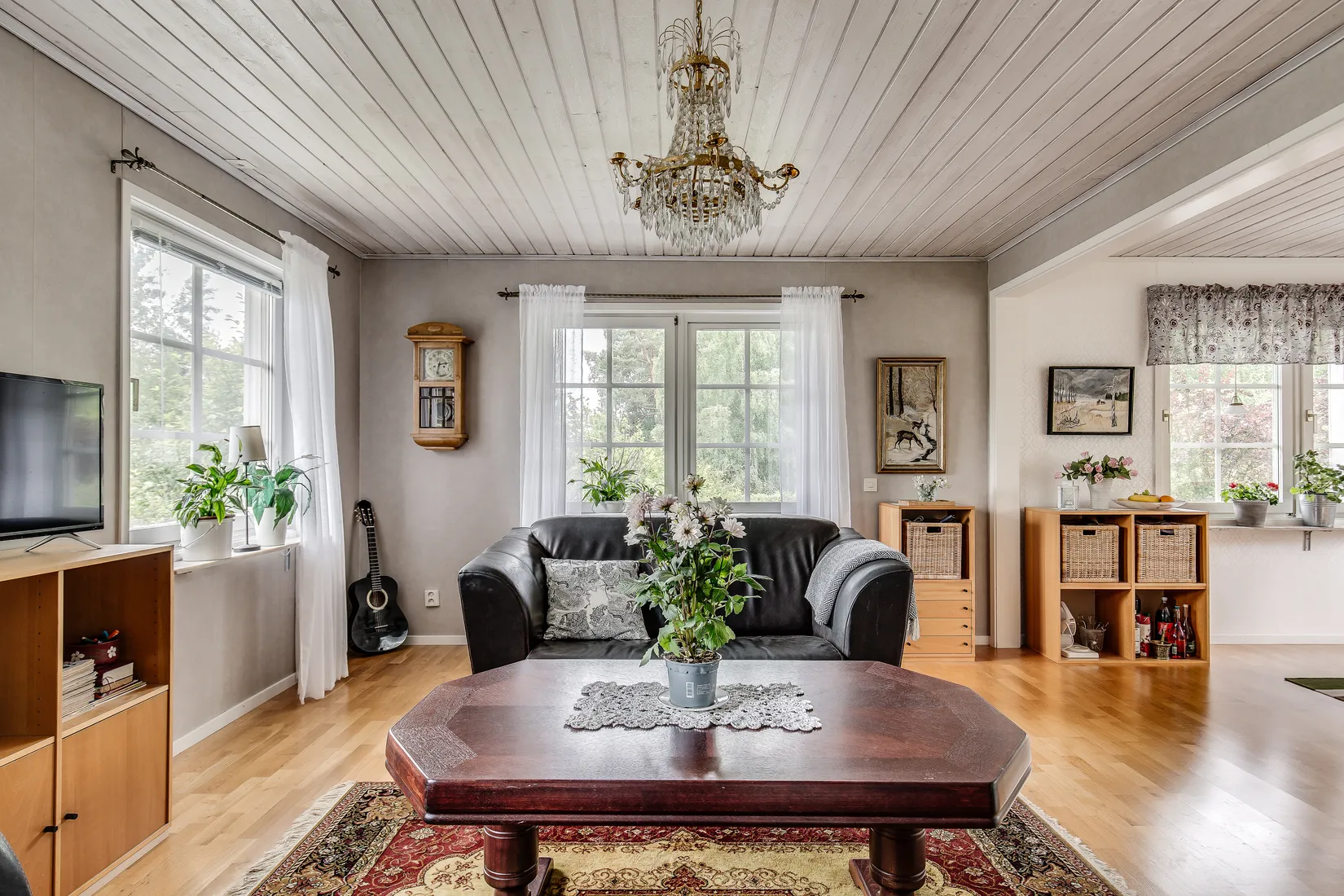 Villa, Hermelinvägen 1, Gustavsberg-Björnkärret, Värmdö