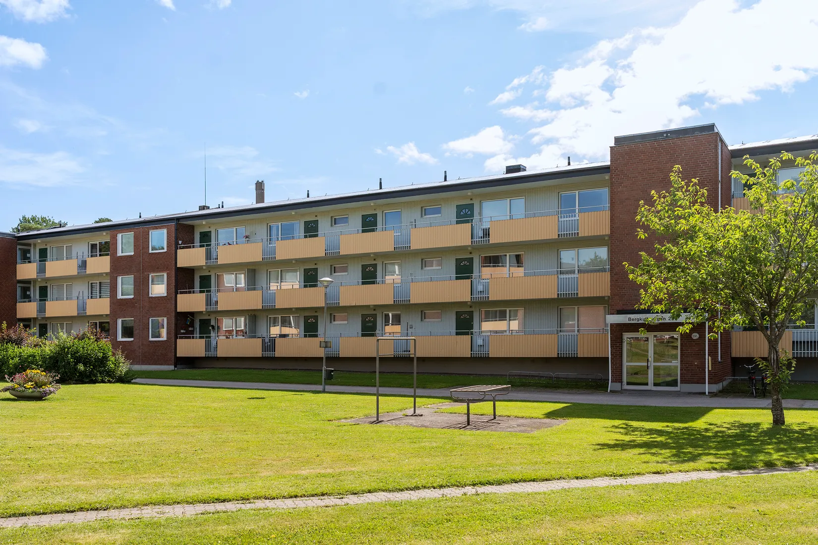 Bostadsrätt, Bergkullevägen 295, Sylte, Trollhättan