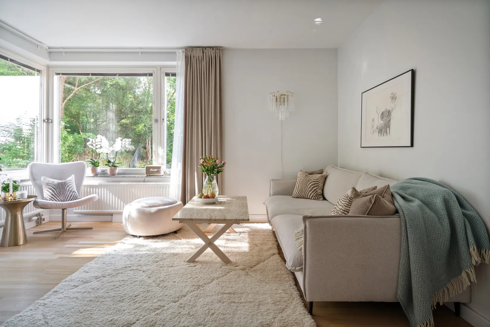 Bostadsrätt, Föreningsgatan 16E, Vasastaden, Göteborg