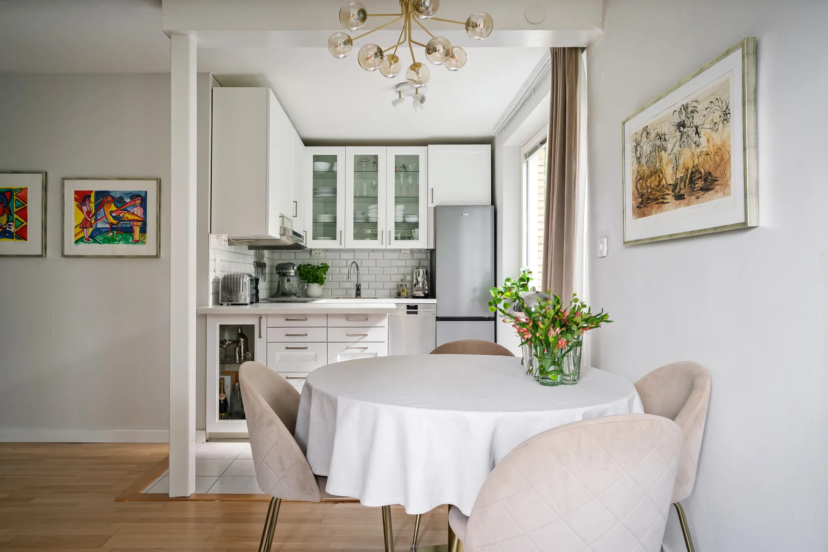 Bostadsrätt, Föreningsgatan 16E, Vasastaden, Göteborg