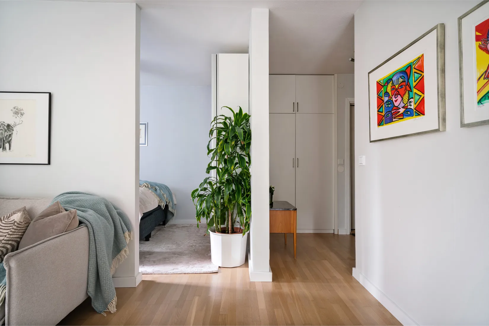 Bostadsrätt, Föreningsgatan 16E, Vasastaden, Göteborg