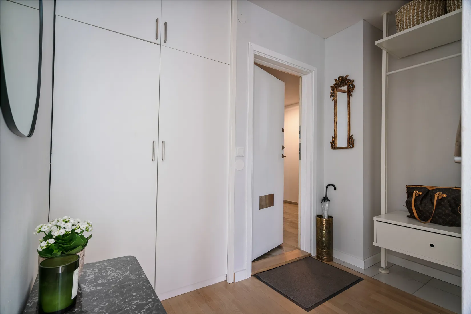 Bostadsrätt, Föreningsgatan 16E, Vasastaden, Göteborg