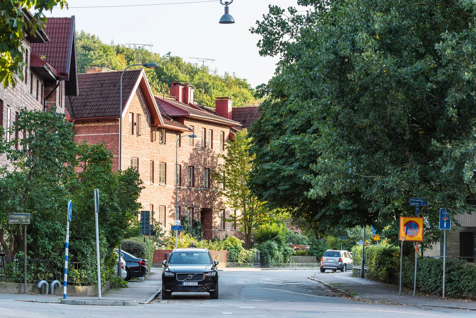 Bostadsrätt, Föreningsgatan 16E, Vasastaden, Göteborg