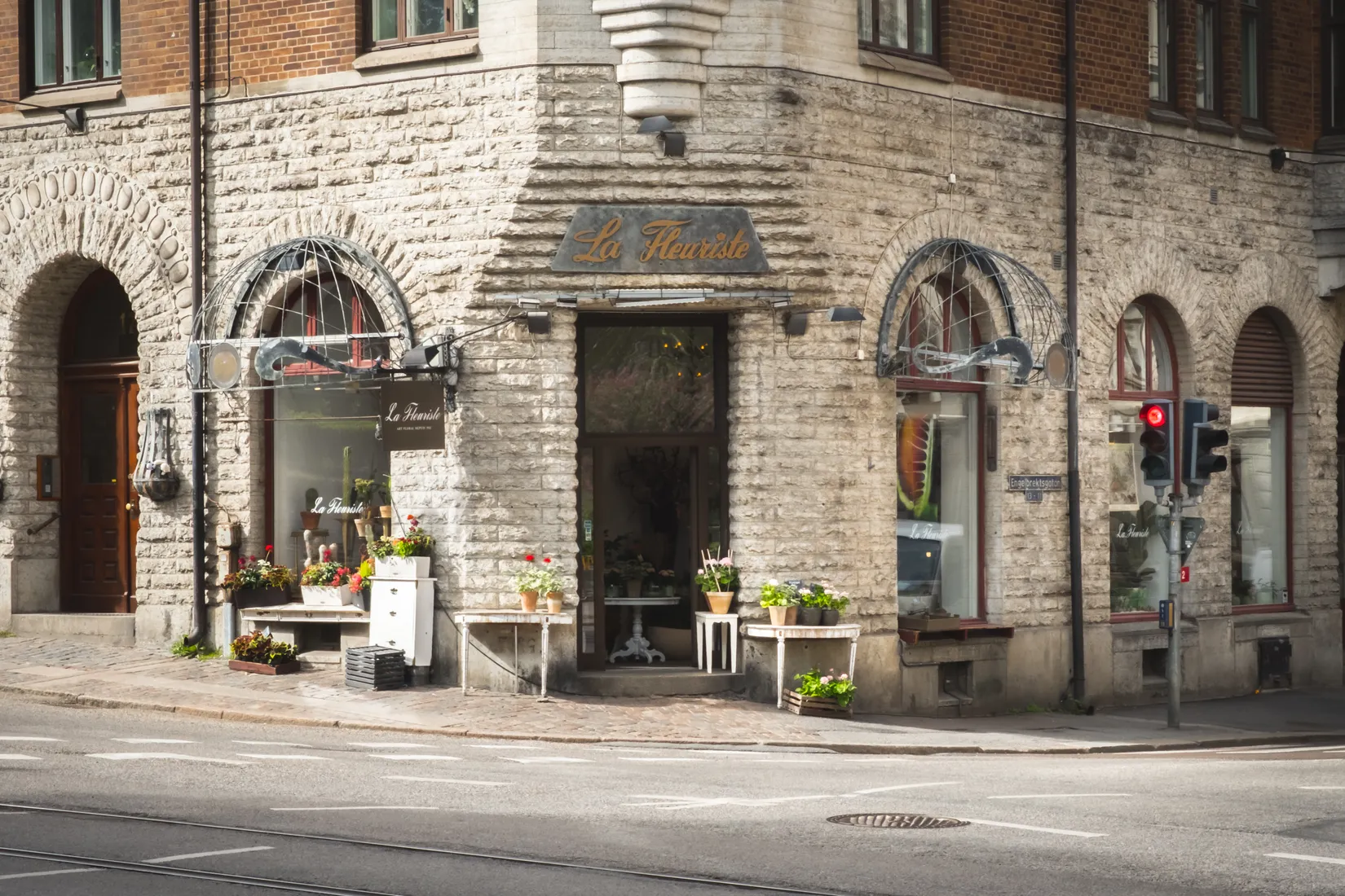 Bostadsrätt, Föreningsgatan 16E, Vasastaden, Göteborg