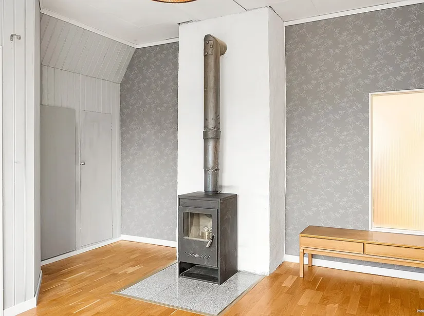Villa, Sidsjövägen 16, Centralt Sundsvall, Sundsvall