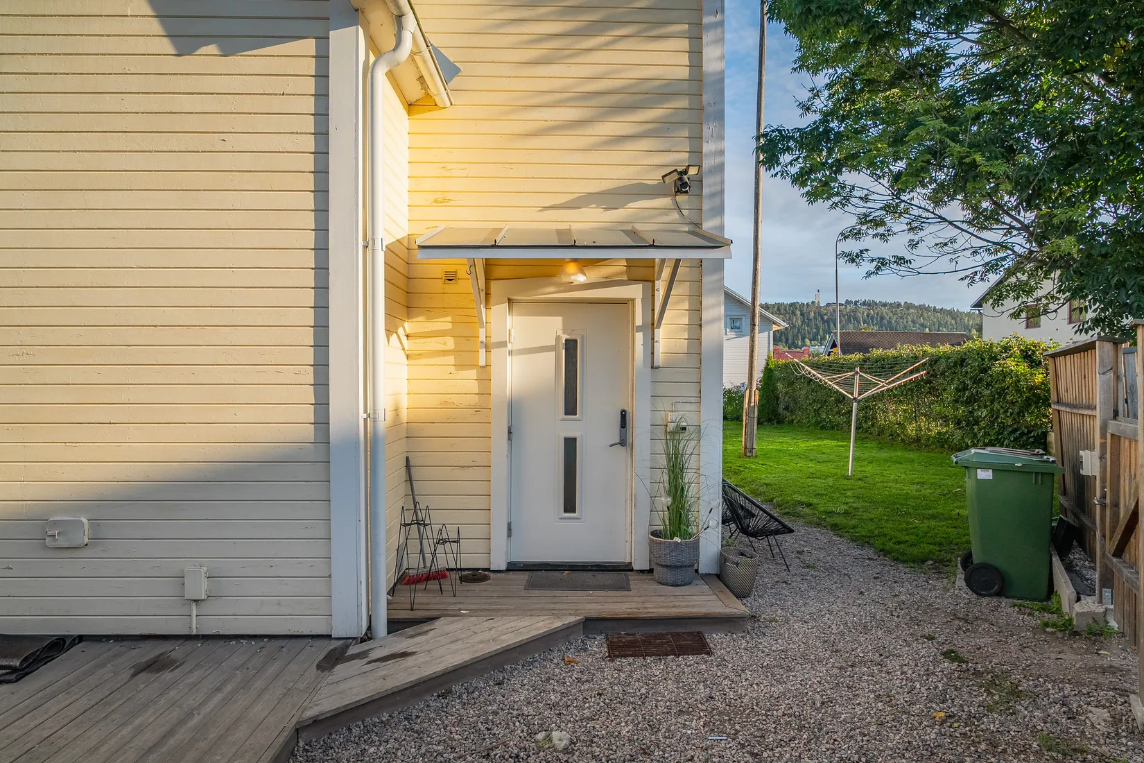 Villa, Sidsjövägen 16, Centralt Sundsvall, Sundsvall