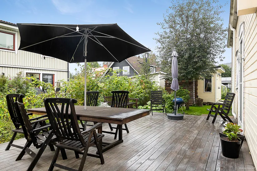 Villa, Sidsjövägen 16, Centralt Sundsvall, Sundsvall