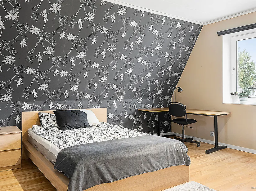 Villa, Sidsjövägen 16, Centralt Sundsvall, Sundsvall