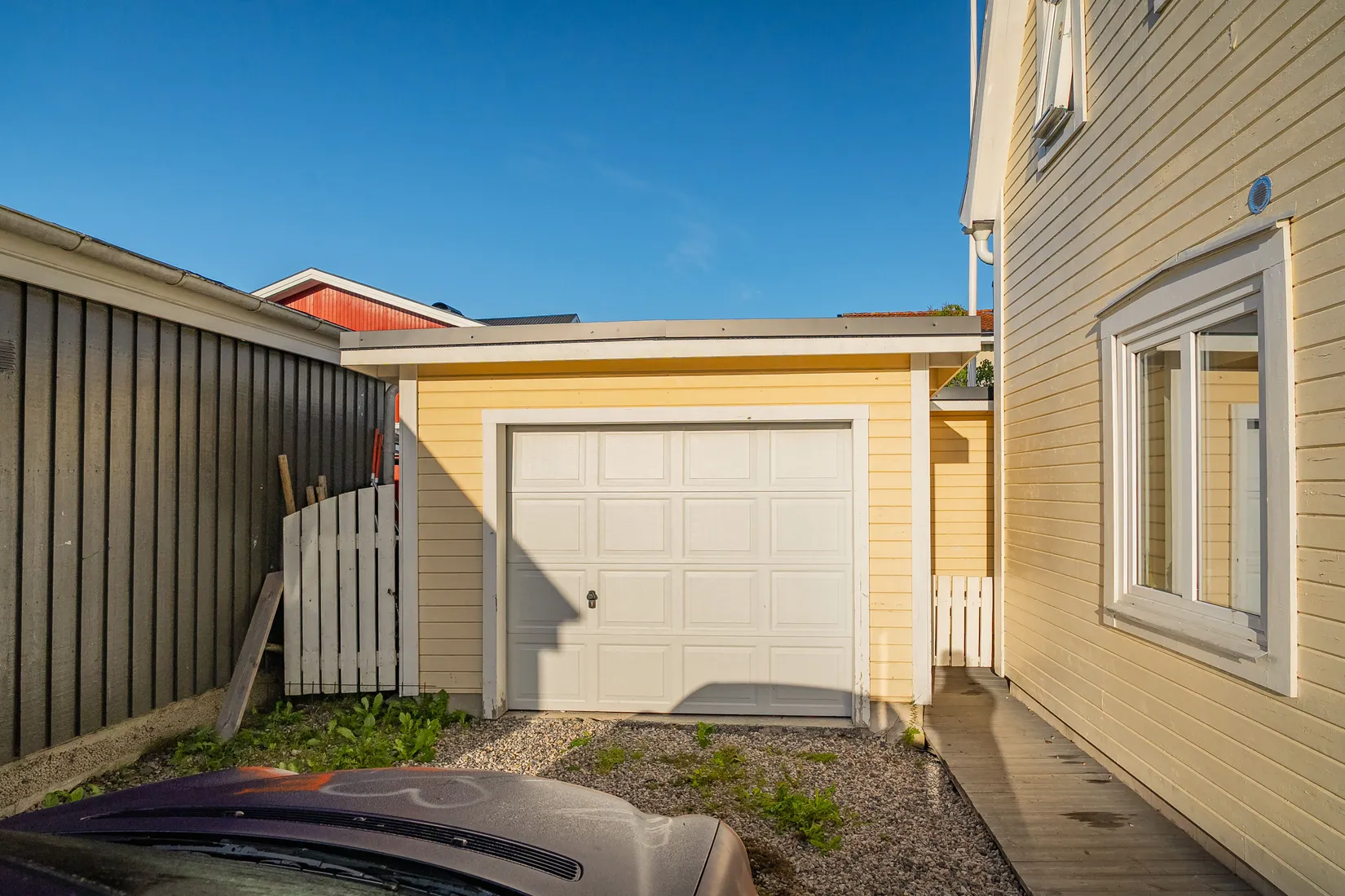 Villa, Sidsjövägen 16, Centralt Sundsvall, Sundsvall