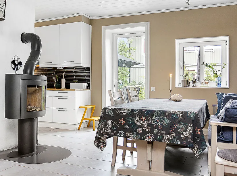 Villa, Sidsjövägen 16, Centralt Sundsvall, Sundsvall