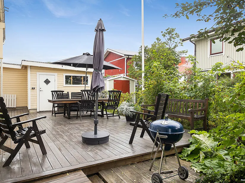 Villa, Sidsjövägen 16, Centralt Sundsvall, Sundsvall