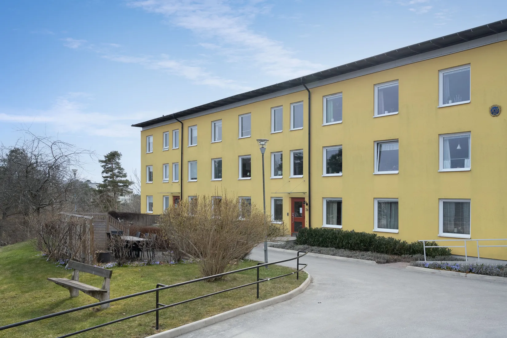 Bostadsrätt, Sigyns väg 2B, Centralt, Nynäshamn