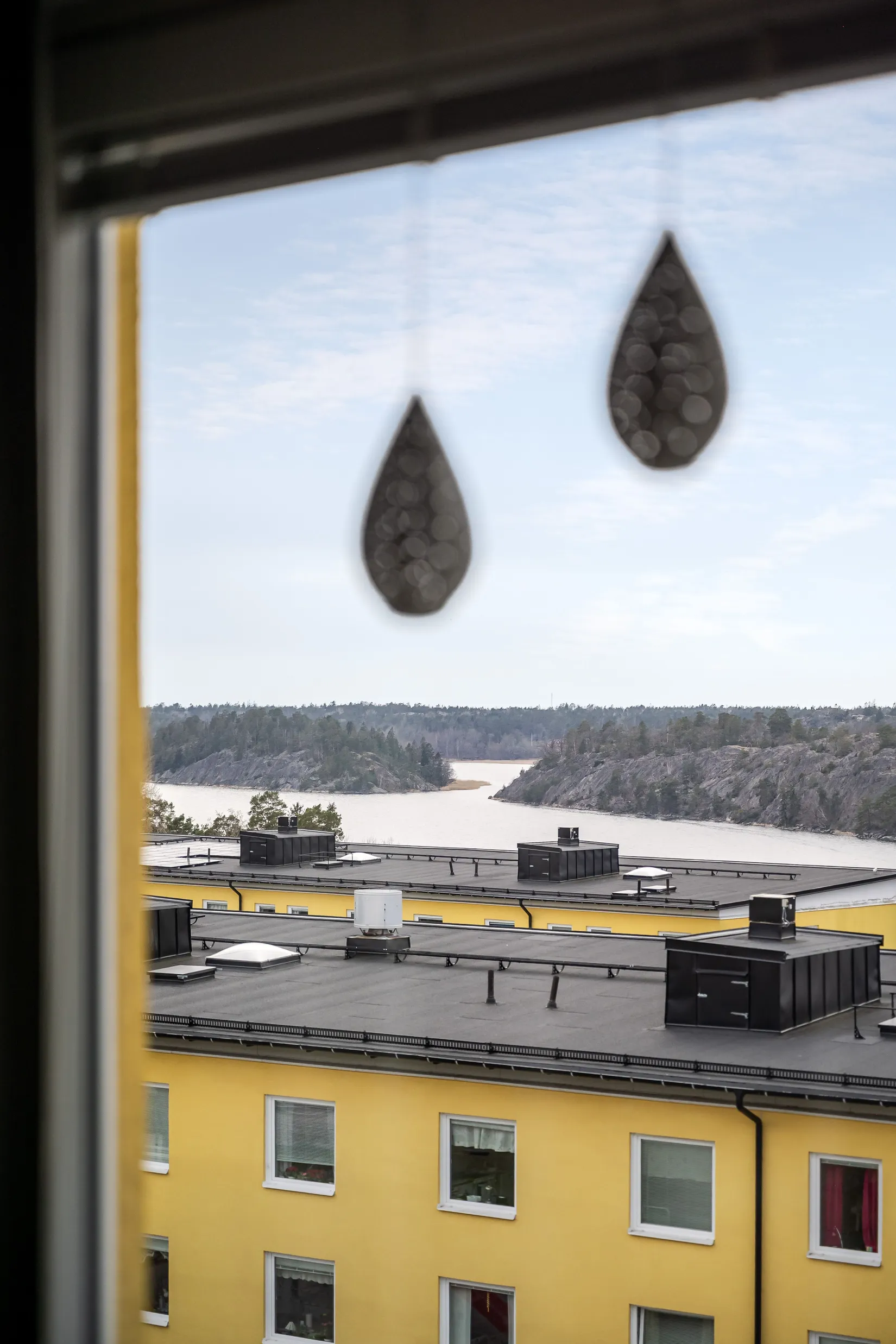 Bostadsrätt, Sigyns väg 2B, Centralt, Nynäshamn