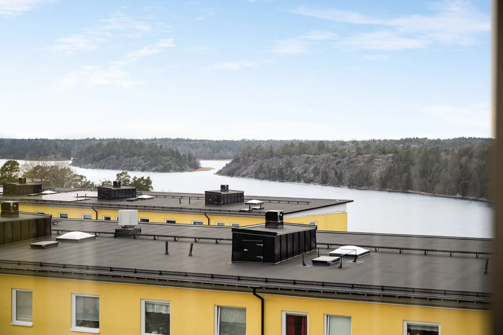 Bostadsrätt, Sigyns väg 2B, Centralt, Nynäshamn