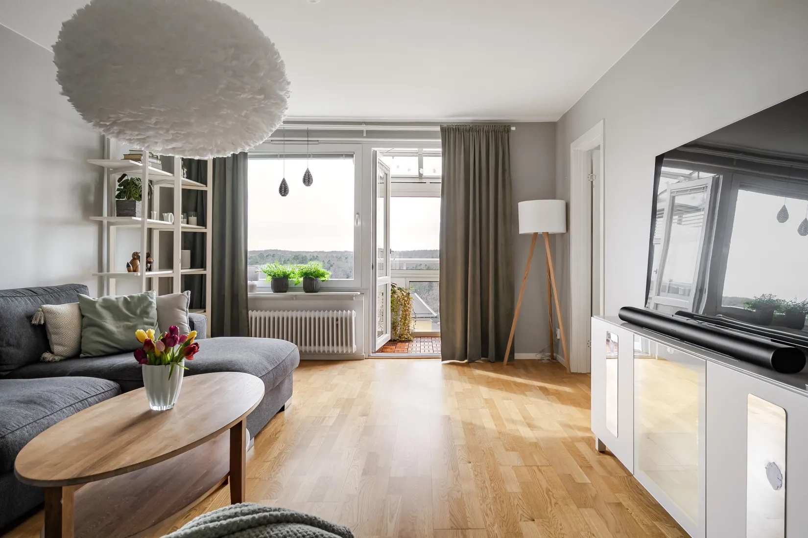 Bostadsrätt, Sigyns väg 2B, Centralt, Nynäshamn