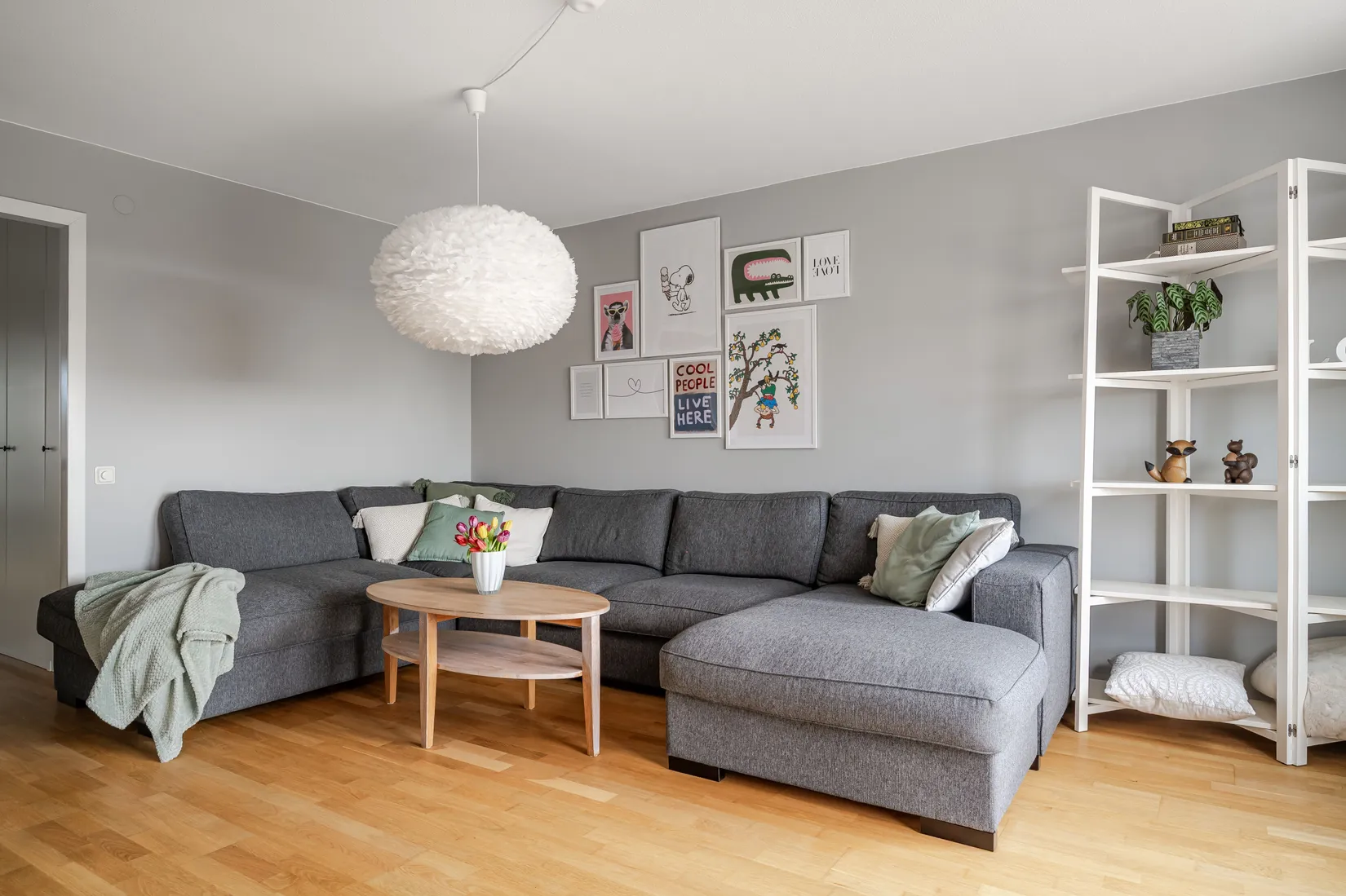 Bostadsrätt, Sigyns väg 2B, Centralt, Nynäshamn