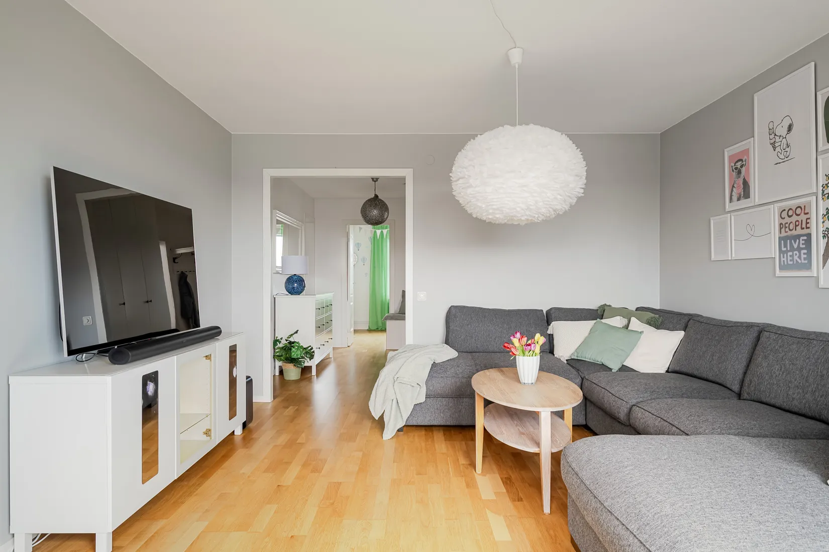 Bostadsrätt, Sigyns väg 2B, Centralt, Nynäshamn