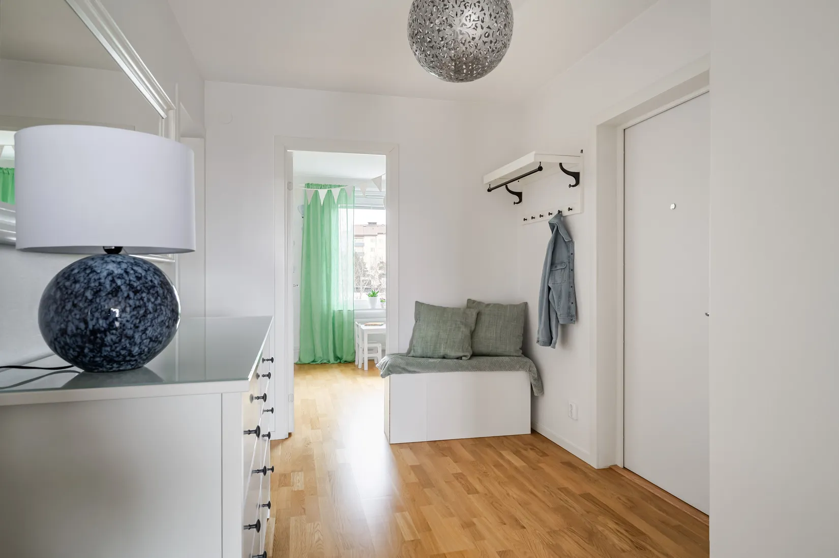 Bostadsrätt, Sigyns väg 2B, Centralt, Nynäshamn