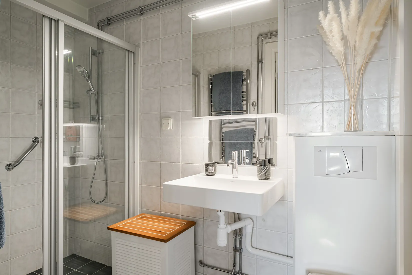 Bostadsrätt, Sigyns väg 2B, Centralt, Nynäshamn