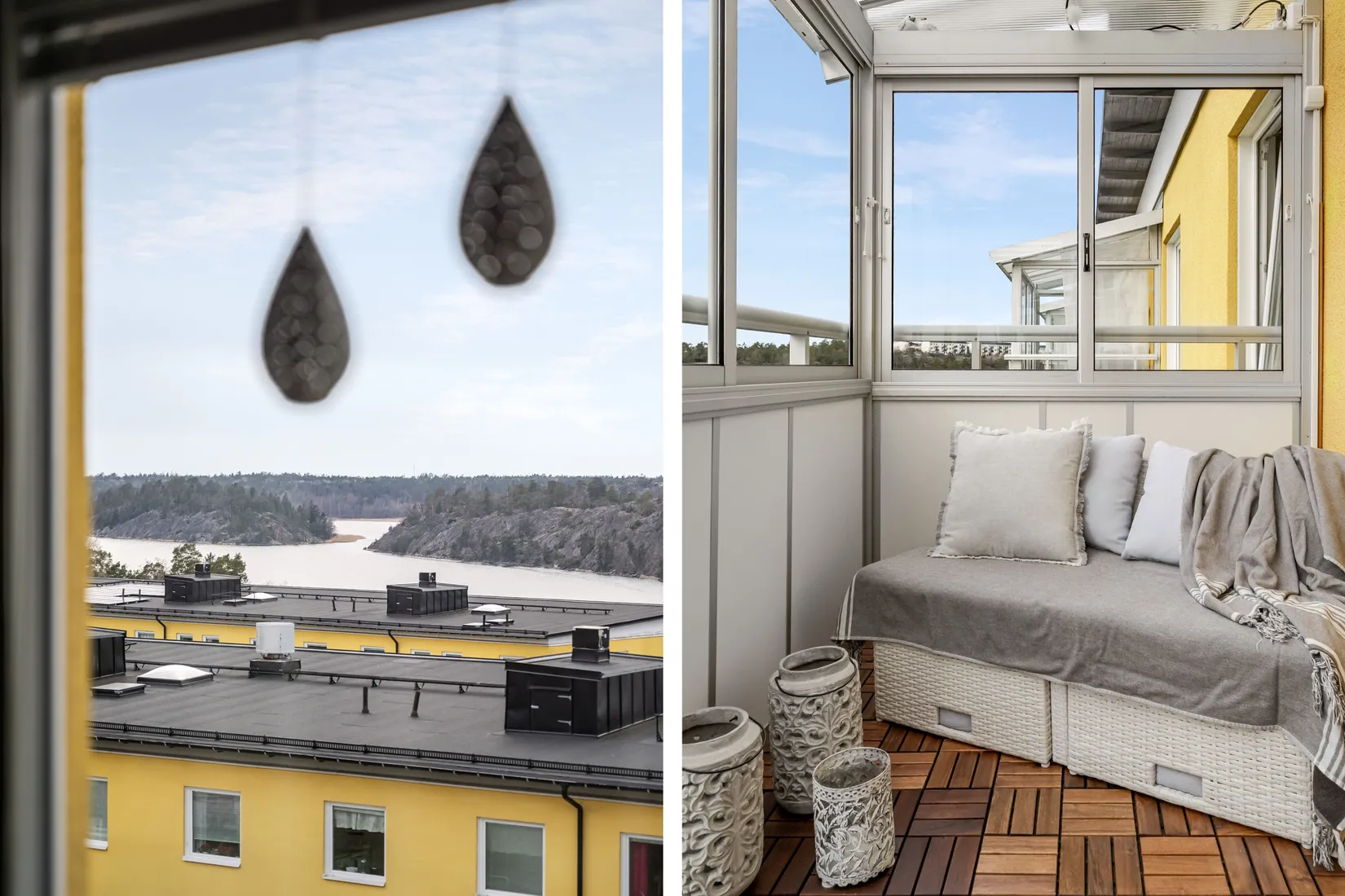 Bostadsrätt, Sigyns väg 2B, Centralt, Nynäshamn