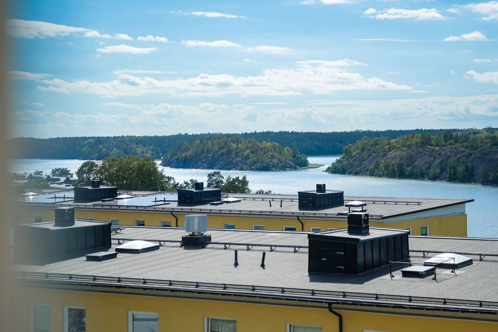 Bostadsrätt, Sigyns väg 2B, Centralt, Nynäshamn