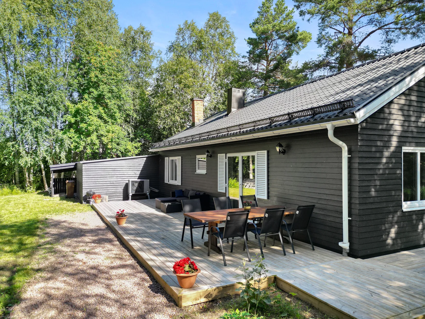 Villa, Gröngatan 18, Rätan, Berg