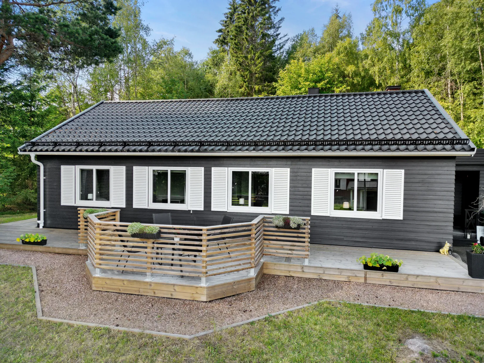 Villa, Gröngatan 18, Rätan, Berg