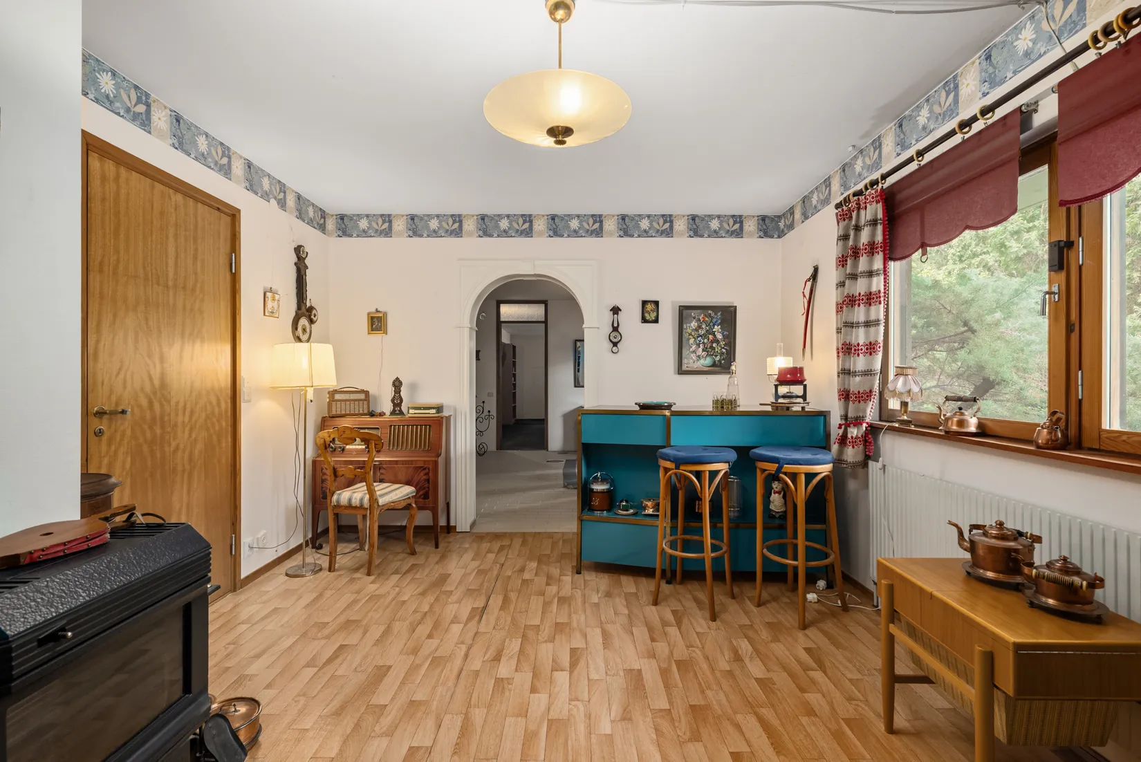Villa, Markvägen 34, Nälsta, Stockholm