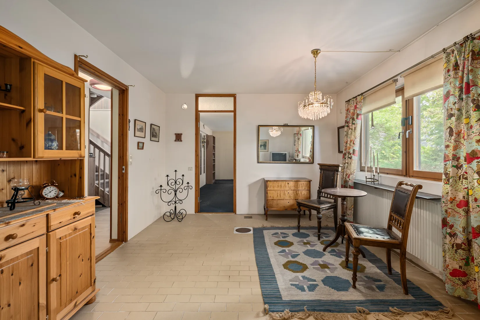 Villa, Markvägen 34, Nälsta, Stockholm