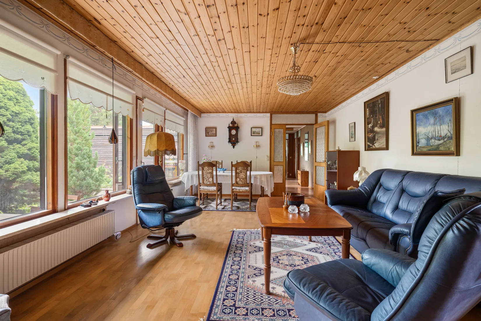 Villa, Markvägen 34, Nälsta, Stockholm