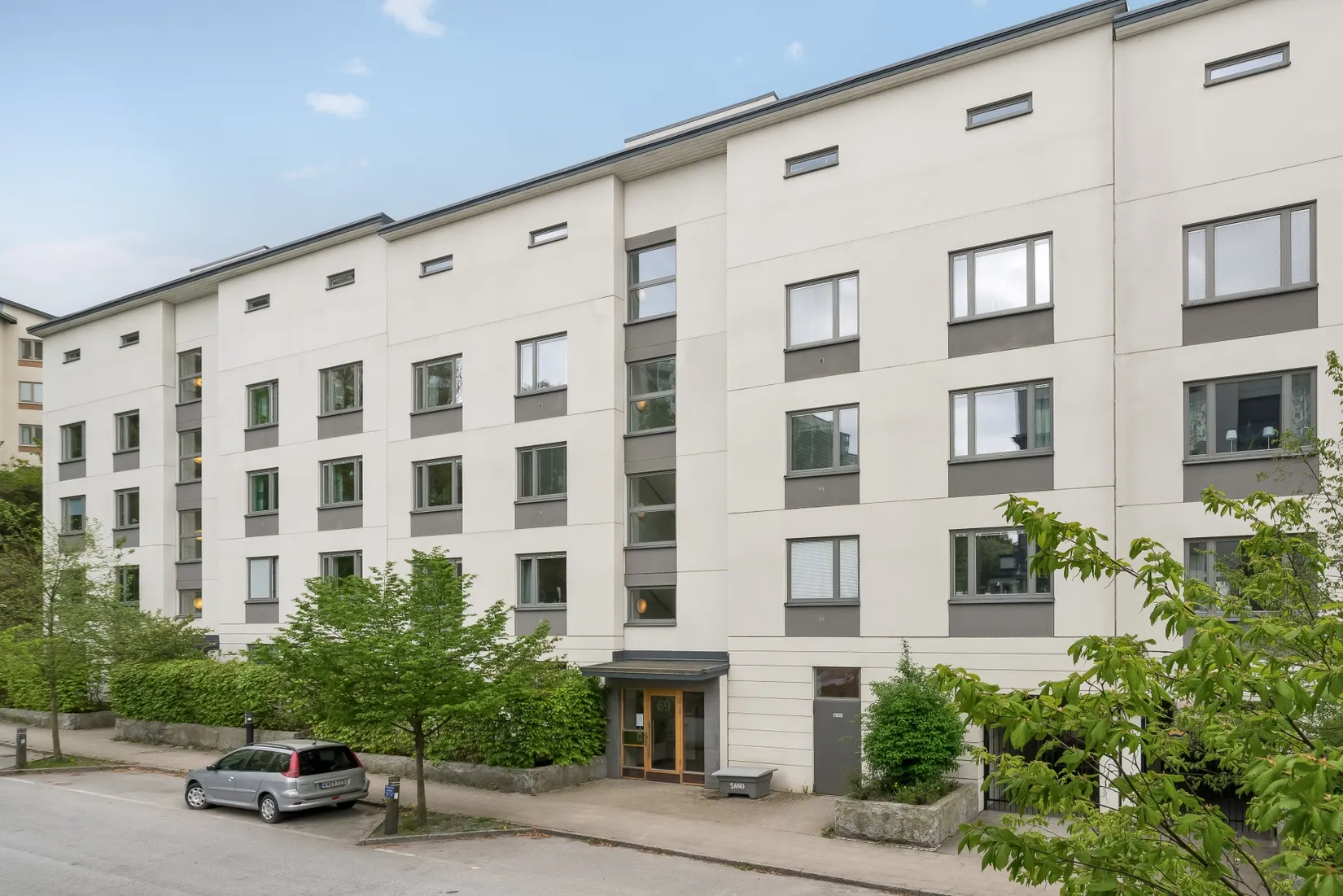 Bostadsrätt, Ågesta broväg 71, Farsta, Stockholm