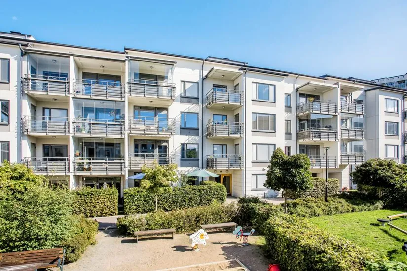 Bostadsrätt, Ågesta broväg 71, Farsta, Stockholm