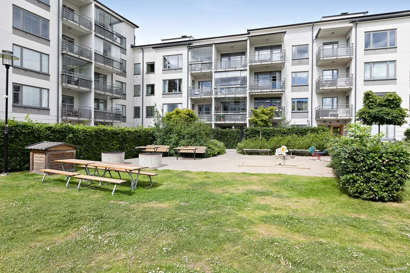 Bostadsrätt, Ågesta broväg 71, Farsta, Stockholm