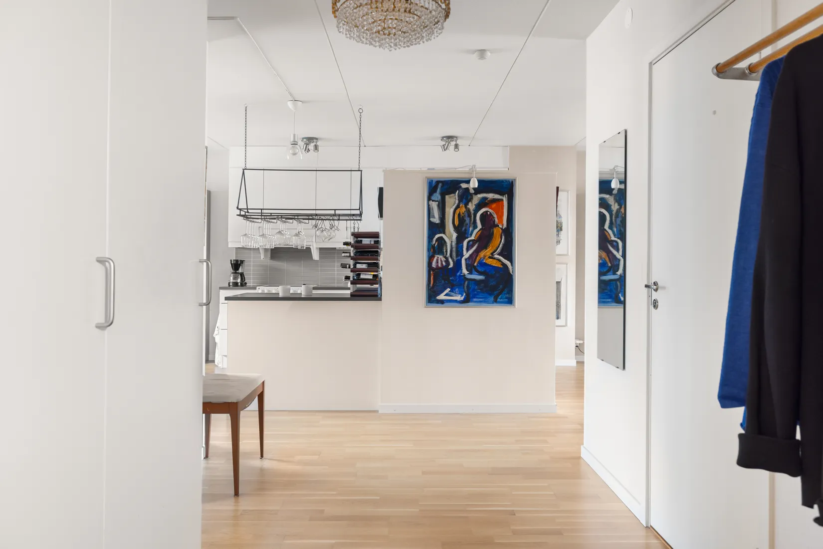 Bostadsrätt, Ågesta broväg 71, Farsta, Stockholm
