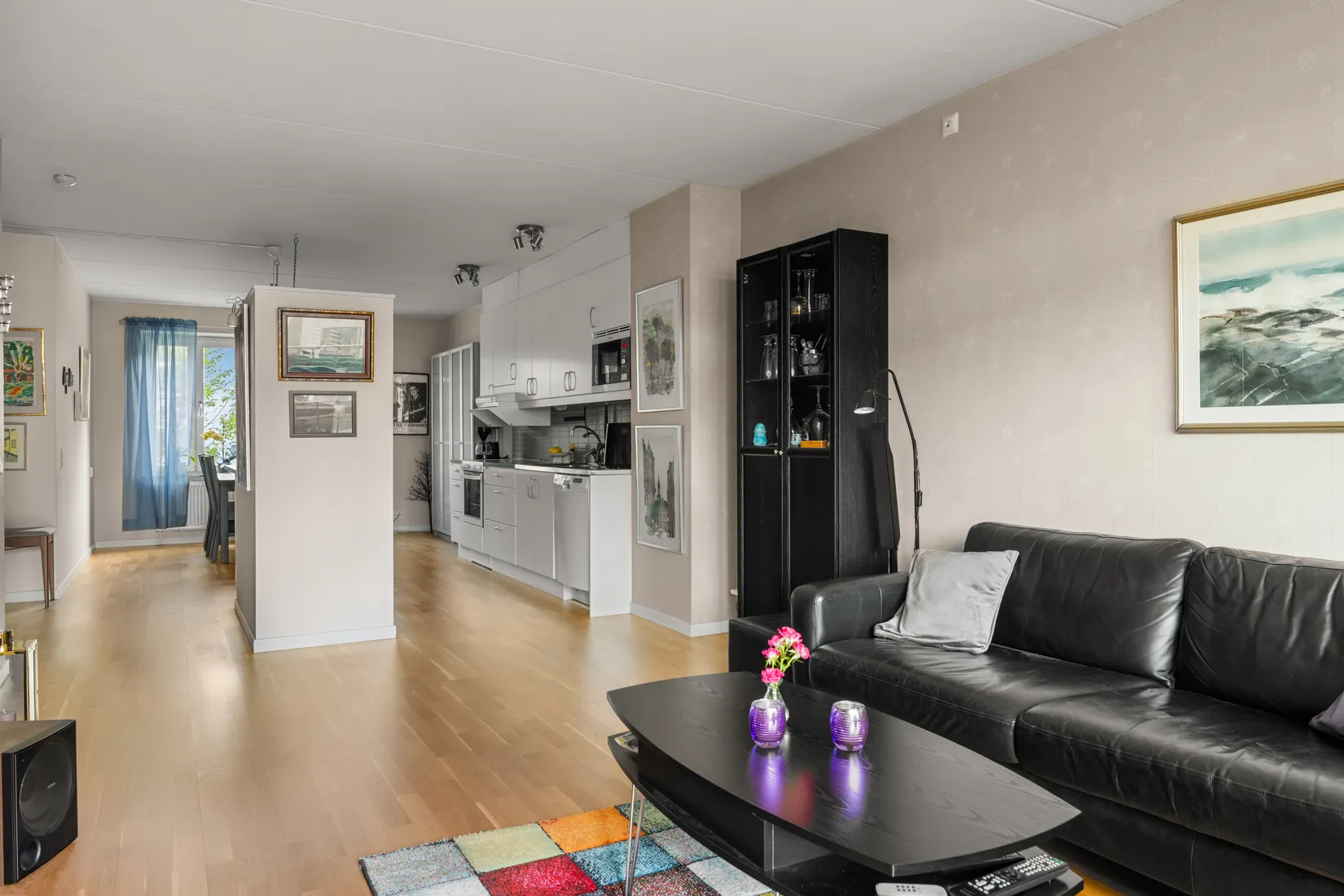 Bostadsrätt, Ågesta broväg 71, Farsta, Stockholm