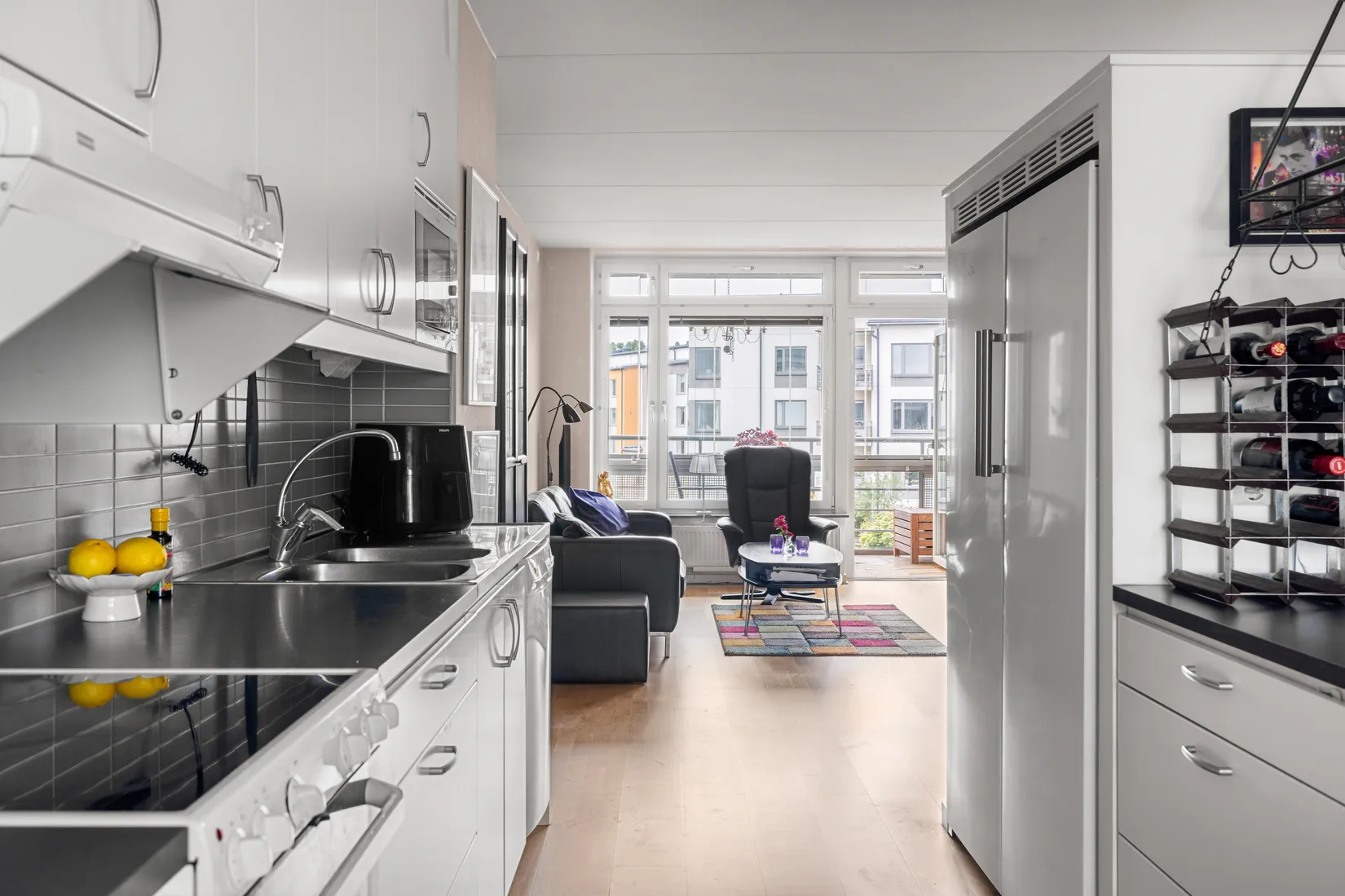 Bostadsrätt, Ågesta broväg 71, Farsta, Stockholm