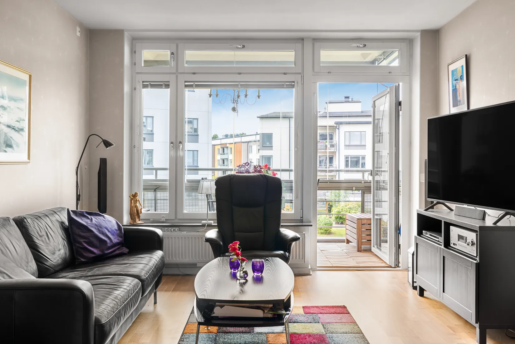 Bostadsrätt, Ågesta broväg 71, Farsta, Stockholm