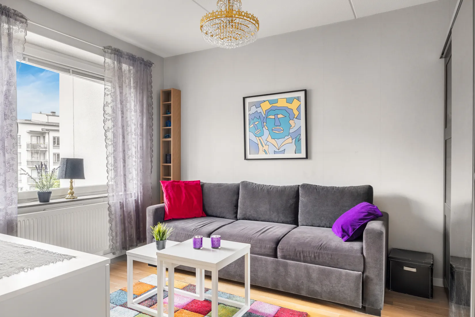Bostadsrätt, Ågesta broväg 71, Farsta, Stockholm
