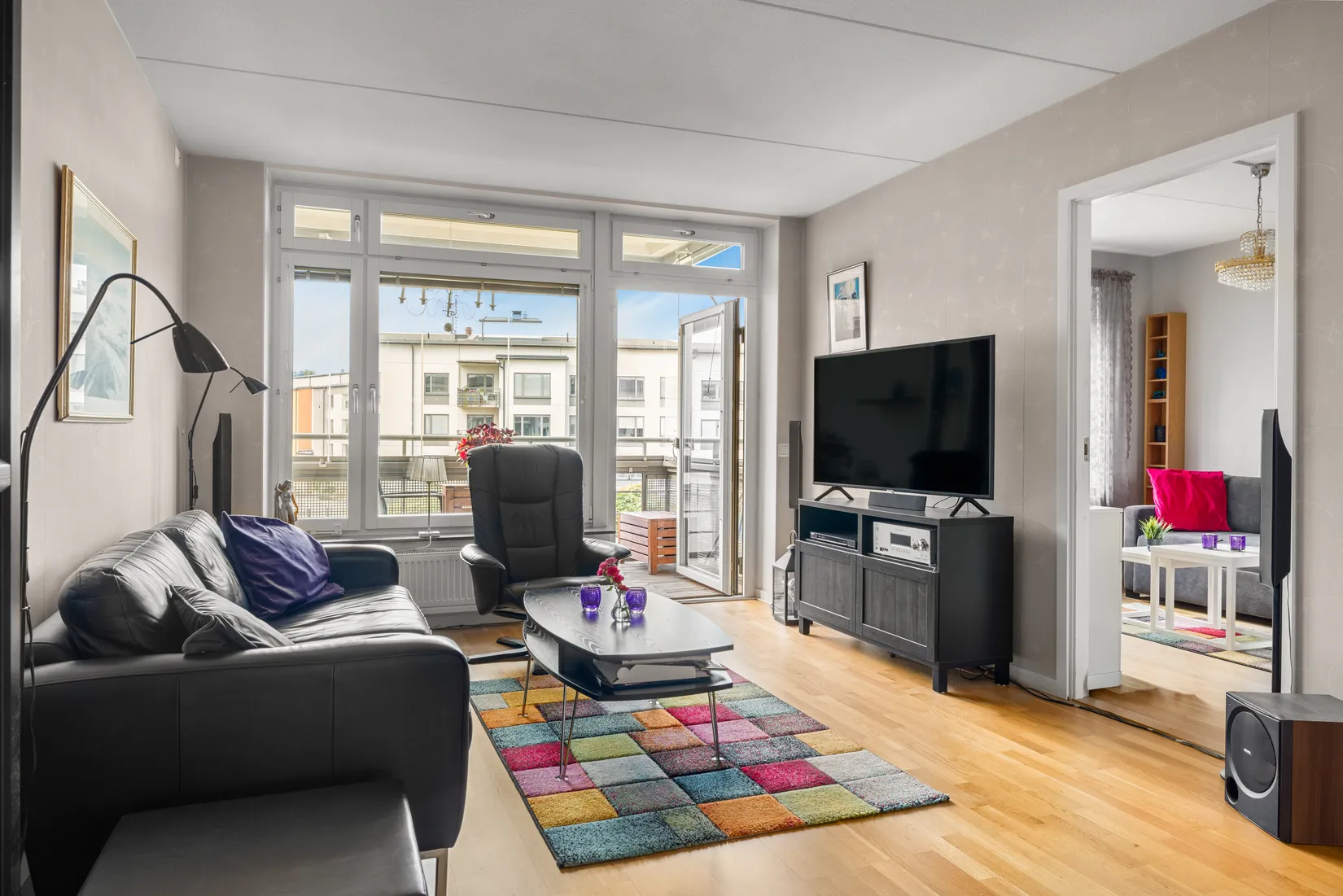 Bostadsrätt, Ågesta broväg 71, Farsta, Stockholm