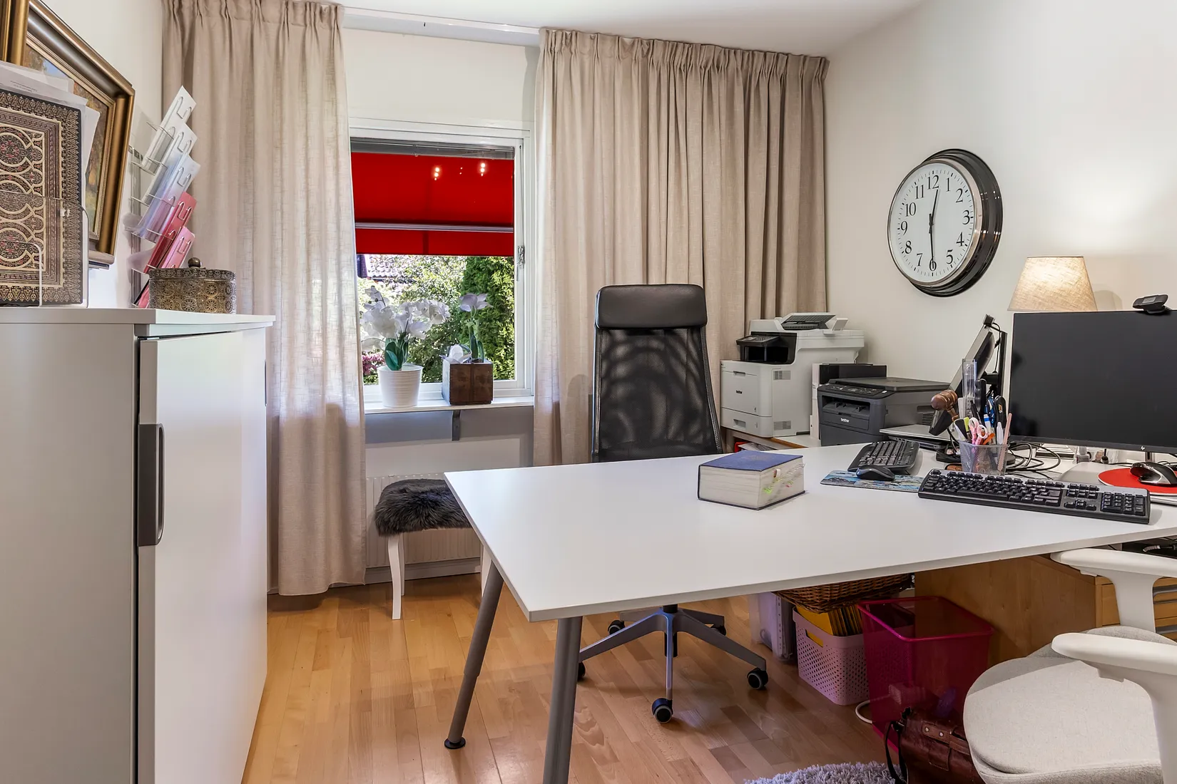 Radhus, Bernsborgsstigen 12, Blåsbo, Västerås