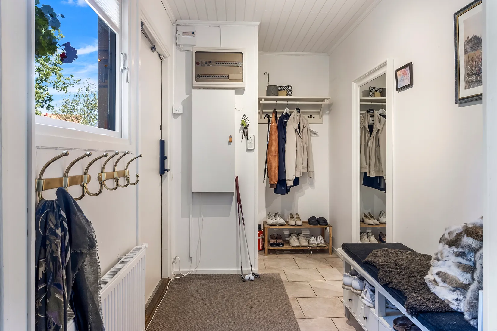 Radhus, Bernsborgsstigen 12, Blåsbo, Västerås